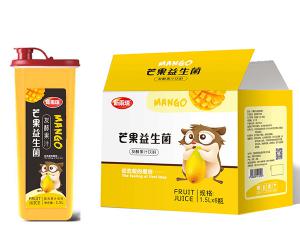 1.5L樂扣杯芒果