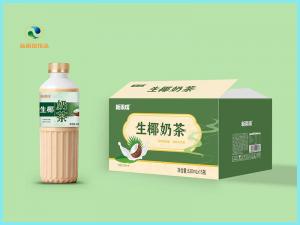生椰奶茶